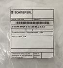 Schmersal 103013434 7.5 Meter  4-Pole Cable V-SK4P-M12P-S-G-7,5M-BK-2-X-T-4 C160-3