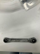 Cornwell RB-MB14 13mm x 14mm Flat Ratcheting Box Wrench 6-point-5