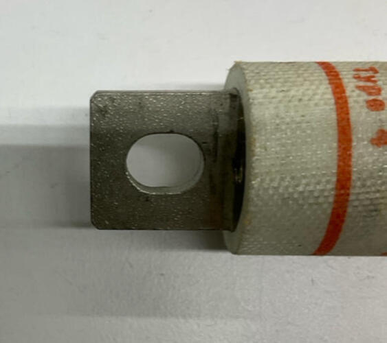 Gould Shawmut A50P80 80-Amp, 500 Vac Type 4 Fuse