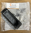 Wieland Connector Single Lever Housing 71.325.2428.0  7132524280-1