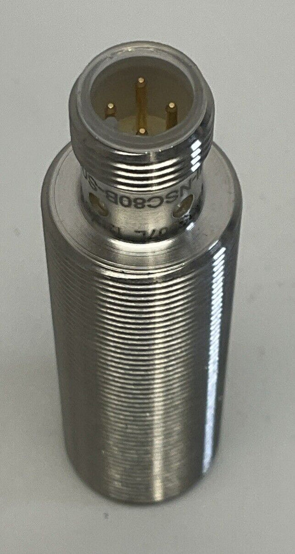 Balluff BES M18MI-NSC80B-S04G Inductive Standard Sensor