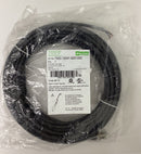 Murr 7000-12041-6251000 M12 Male Single-end 5-Wire Cable 10M-1
