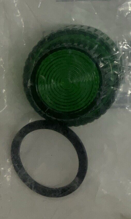 Square D  9001G Green Lens