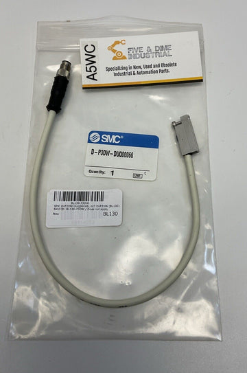 SMC D-P3DW-DUQ00066 Magnetic Sensor Switch D-P3DW
