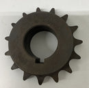 Martin 60BS15-1-1/2 Finished Bore Sprocket 1-1/2"  15 teeth-2