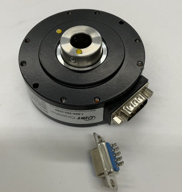 JBT 3112-301-067 Encoder IH740.1206R33.01500.S017 8-30VDC