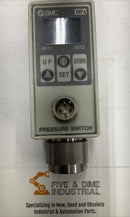 SMC ISE70-F02-43 Digital Display Pressure Switch 0-1.0 MPA-2