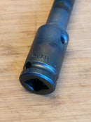 APEX KDW-C-7-13M-6  3/8" Square Drive Universal Ext.6 Pt. 13mm Socket-3