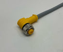 Turck WK4.4T-6-RS-4.4T Cable Female Straight Male U2437-7 4-Pole, 4-Wire 90°-4