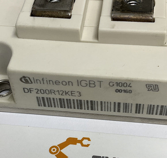 Infineon IGBT DF200R12KE3 Power Module