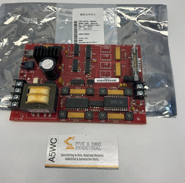 Rockwell Inducto Heat Control Board 31021-013