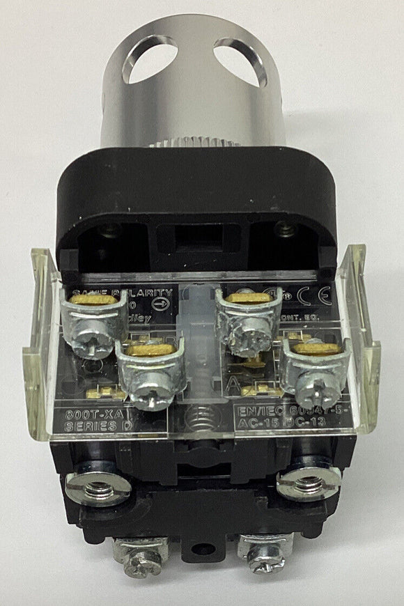 Allen Bradley 800T-PA16 30mm Momentary Push Button Switch