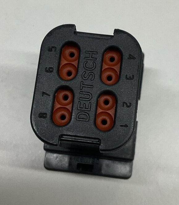 Cat Caterpillar 102-8806 Receptacle Housing