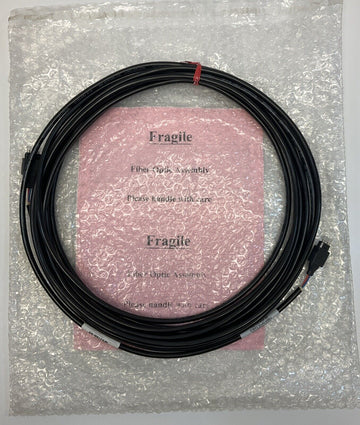 Fanuc Robotics EE-4696-632-009 Fiber Optic Servo Cable 9M - 0