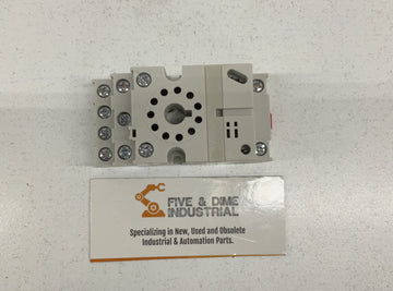 Square D 8501-NR62 Relay Socket 10A/300V