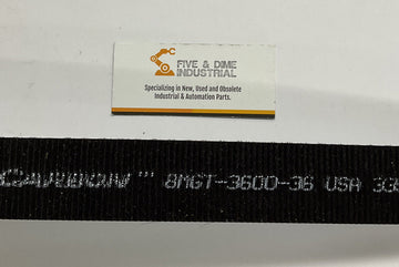 Gates 8MGT-3600-36 PolyChain Carbon GT2 Belt  Power Transmission Belt