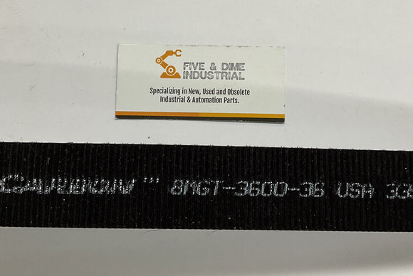 Gates 8MGT-3600-36 PolyChain Carbon GT2 Belt  Power Transmission Belt