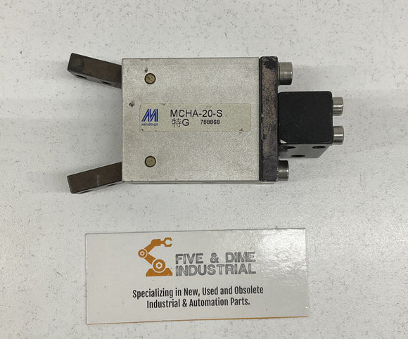 Mindman MCHA-20-S Finger Gripper Cylinder