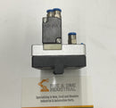 Festo D.S-PPV-5/2-JVL Pneumatic Valve 152873-5