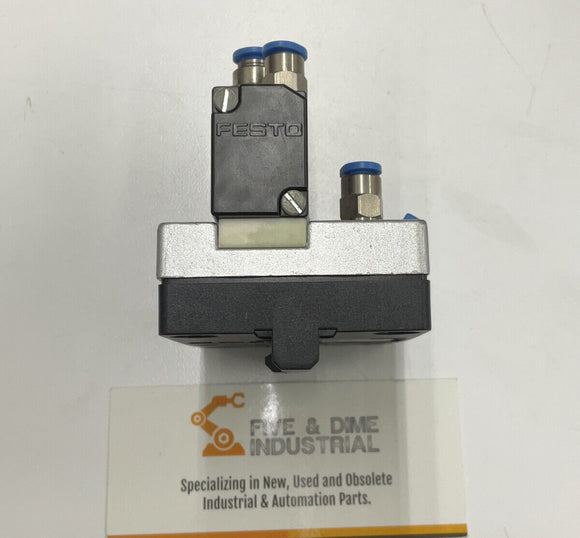 Festo D.S-PPV-5/2-JVL Pneumatic Valve 152873