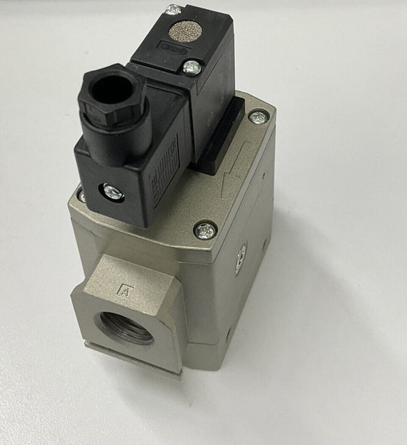 SMC AV400-04-5D Soft Startup Valve 24 VDC