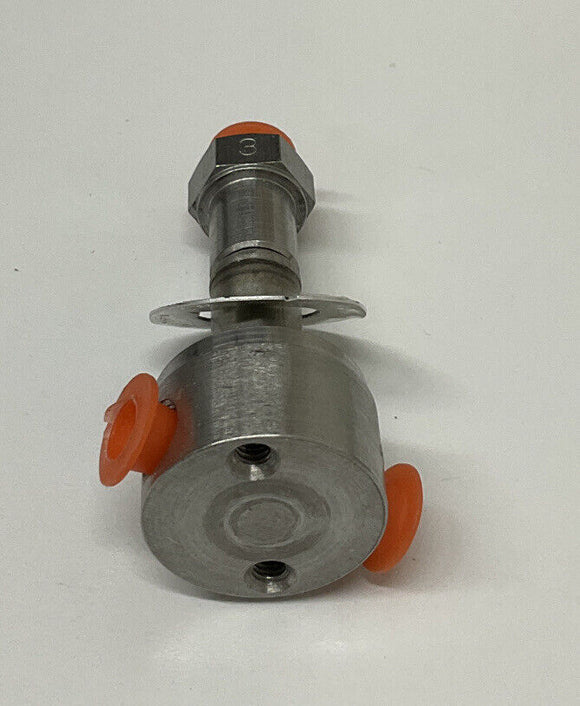 Honeywell Skinner B4RX40 B-Series Valve for 24 VDC Solenoid