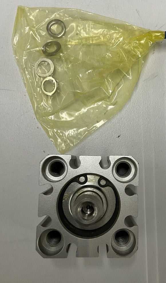 SMC CQSB20-10T Compact Pneumatic Cylinder