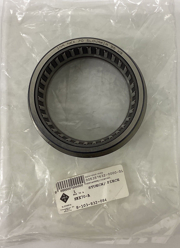 INA NKX70-A Bearing Assembly