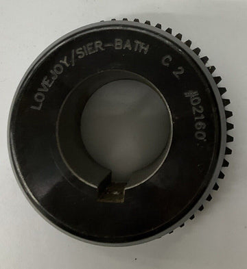 Lovejoy 02160 Sier-Bath C2 Sprocket - 0