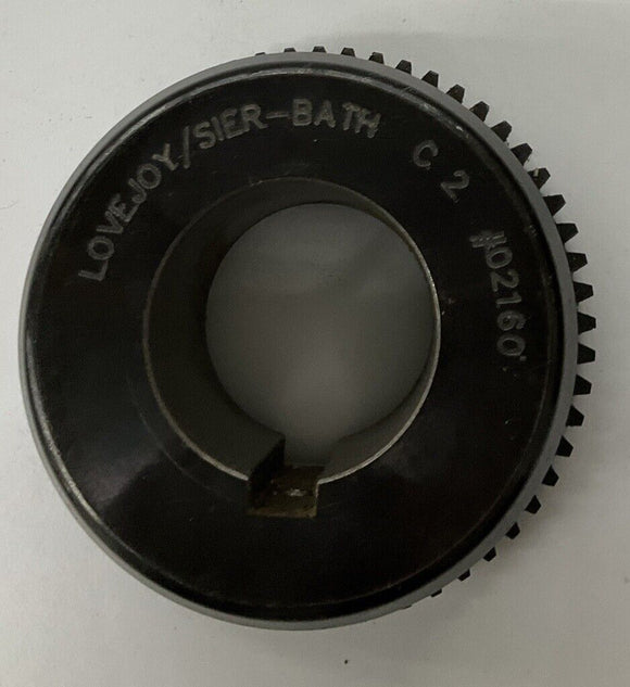 Lovejoy 02160 Sier-Bath C2 Sprocket