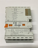 Beckhoff EL1012 Digital Input PLC Module-5