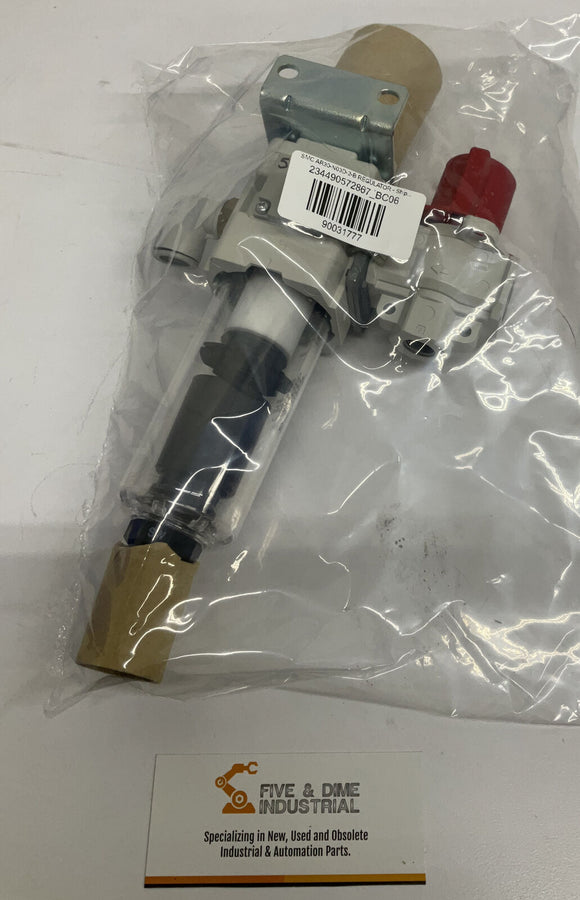 SMC AR30-N03D-2-B Regulator
