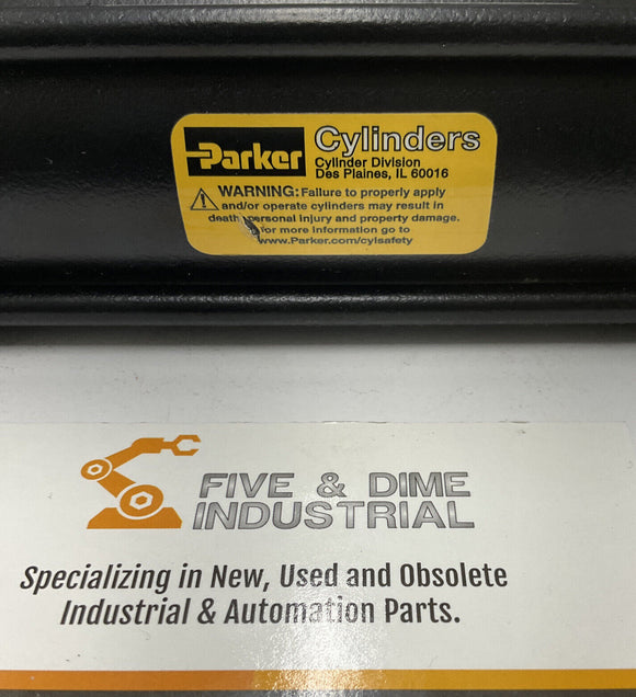 Parker 1.50CJ2ANLUS19AC3.000 Hydraulic Cylinder 250 Psi