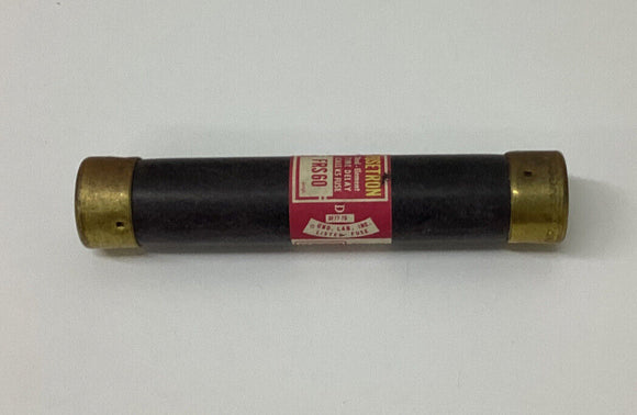Bussmann Fusetron FRS-60 Dual Element K5 Time Delay Fuse