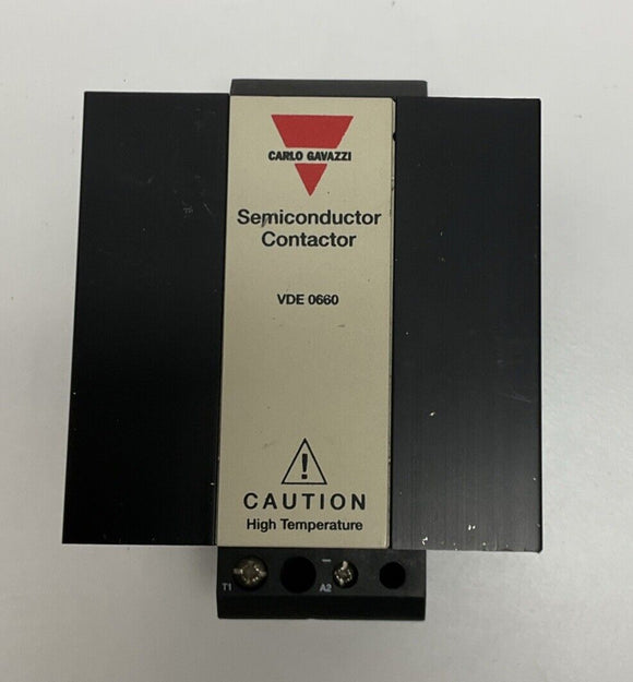 Carlo Gavazzi RN1A48D63 Solid State Relay 5 to 32 VDC AC51:63A, 480 VAC