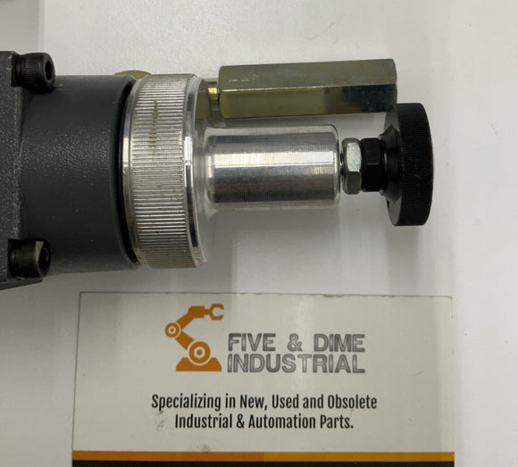 Numatics 152RDZ00JP00000 Pressure Regulator W/ Gauge 214-103A GA160A