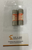 Ferraz Shawmut Lot of (2)  A4J25  25 Amp  Class J Fuses-1