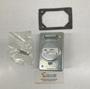 Thomas and Betts  8003N 250/600V 10/20 Amps Ever LOK Receptacle-1