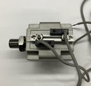 SMC CDQ1B40-20DM Pneumatic Air Cylinder with Reed Switches / Sensors-4