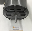 Baldor Reliance L1209 .50 HP 115/230 Vac Industrial Motor 1725 RPM Frame 48-5