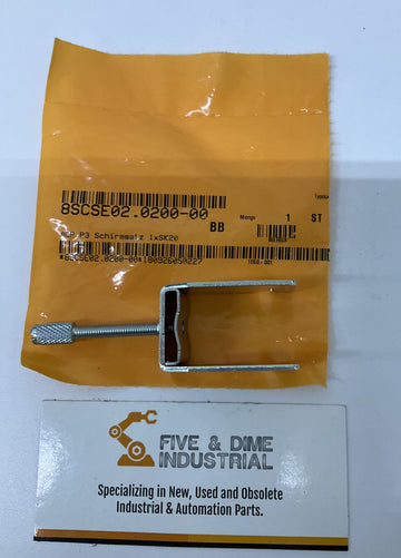 B&R 8SCSE02.0200-00 Shield Connection Clamp