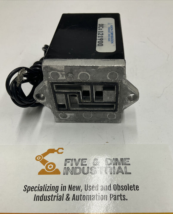 Alkon 239R2 230AC 60Hz 3-Way Solenoid Valve