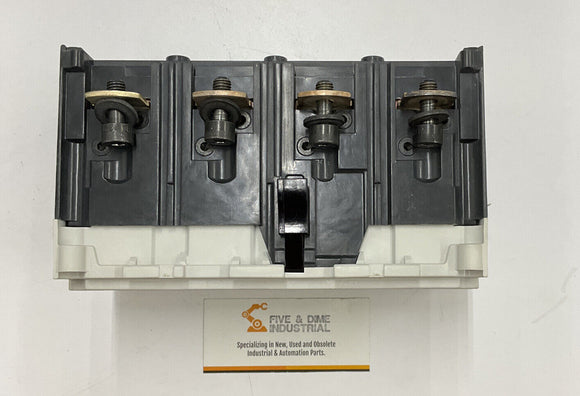 Siemens 3VL9431-7EJ45 Over Current Release VL400 4-Pole