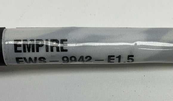 Empire EWS-9942-E1.5 Servo Encoder Cable