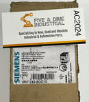 Siemens 3RV1742-5GD10 Motor Protector Circuit Breaker 40A-8