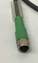 Phoenix Contact 1697072 M12 Male- M8 Female Cable 4-Pole, 5 Meters-4