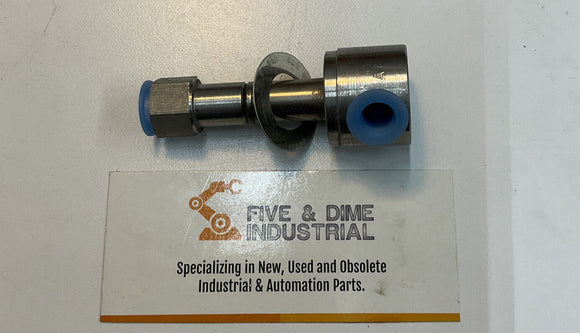 Honeywell Skinner B5DX22 B Series Solenoid Valve 24 VDC 125 PSI