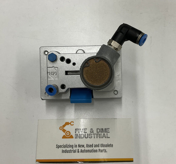 Festo D.S-PPV-SEU Pneumatic Valve 152880