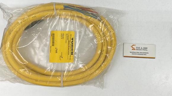 Turck CKM 19-19-5/CS10462 Cable U4707-32