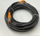 IFM Efector EVC133 15 Ecomat 400 Meter 4-Pin Cable-5